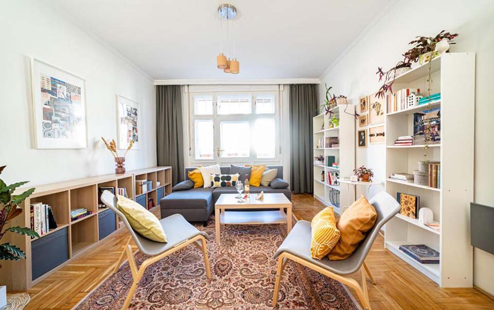 Serviced Apartments in Hungary: Your Cozy Retreat Away from Home