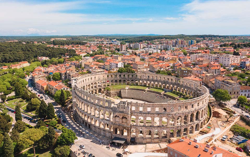 Croatia’s Cultural Heritage and Historical Landmarks: A Journey Through Time