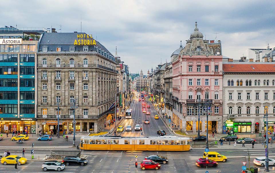 Business Hotels in Hungary: Elevating Comfort and Professionalism for Discerning Travelers
