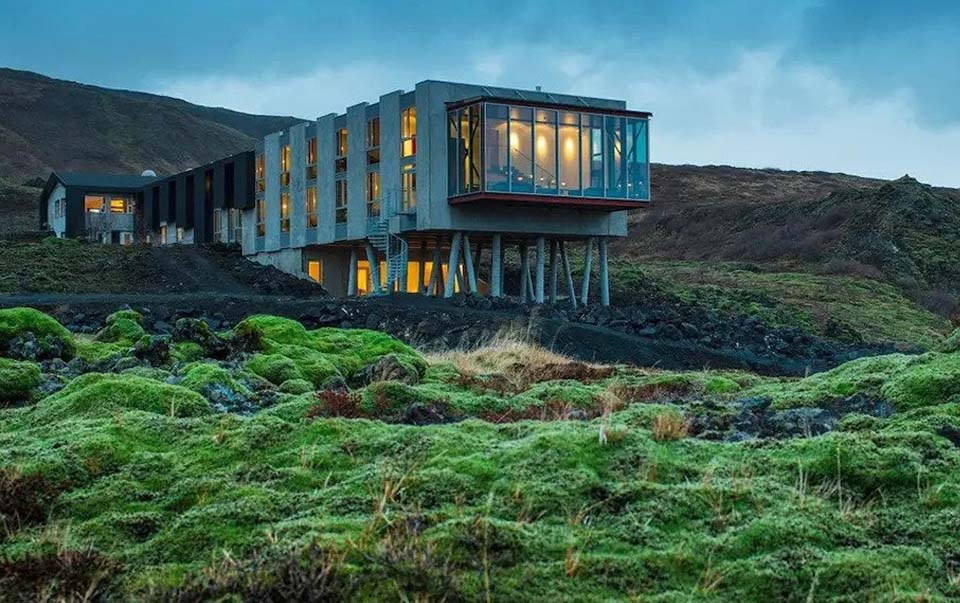 Business Hotels in Iceland: Where Comfort Meets Productivity