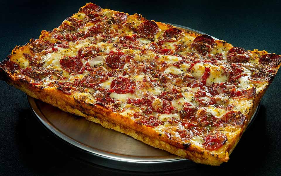 Detroit Food Map: Your Ultimate Culinary Guide to the Motor City