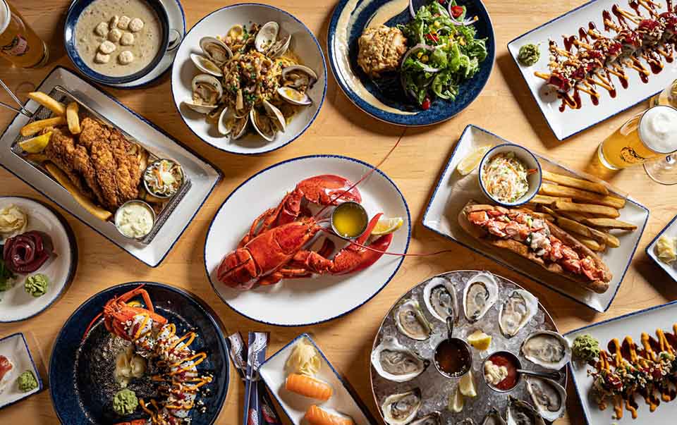 Boston Food Map: From Lobster Rolls to Clam Chowder – A Culinary Journey