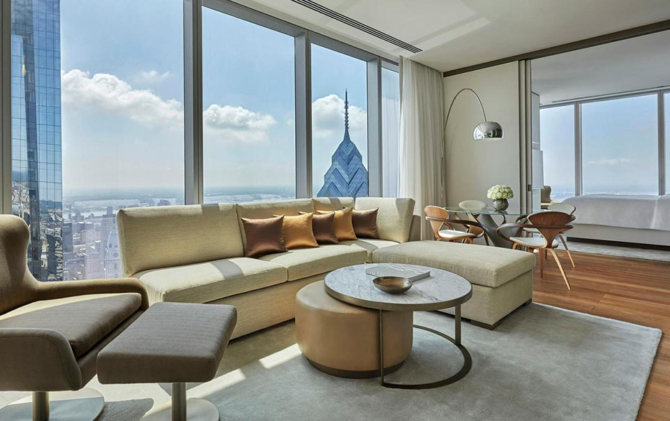 Indulge in Ultimate Comfort: A Guide to Luxury Hotels in Philadelphia