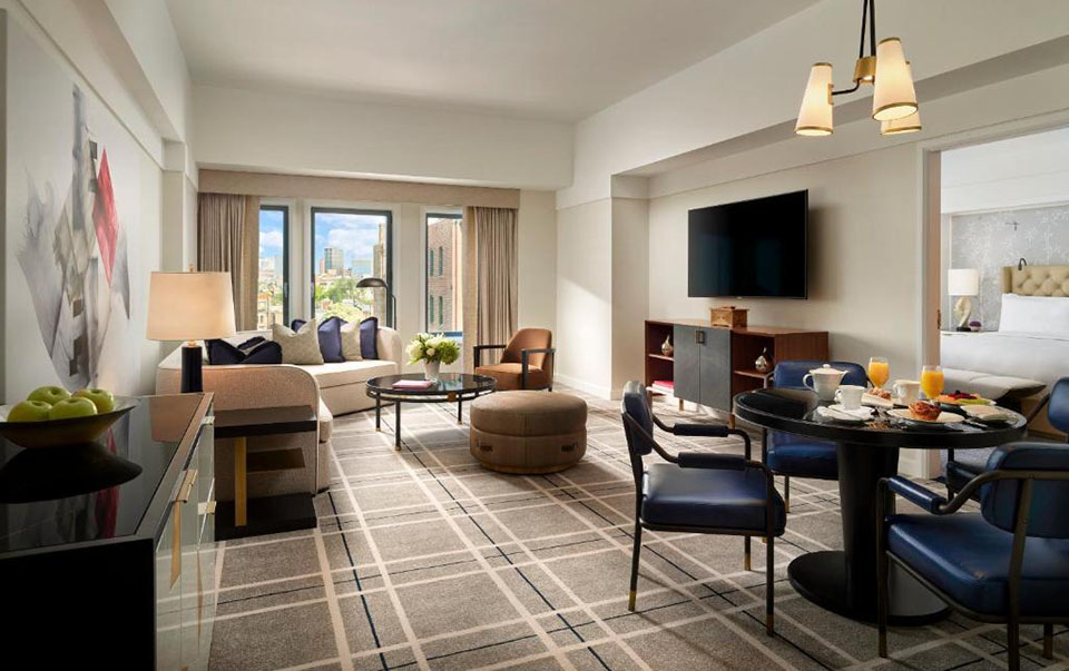 Staying in Boston’s Luxury Hotels: Enjoy Exclusive City Views