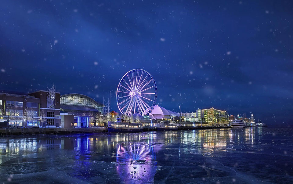Exploring Chicago’s Top 10 Must-Visit Landmarks: A Journey Through the Windy City