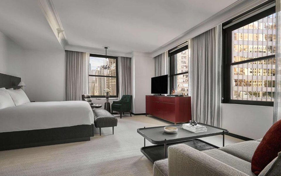 Convenience Meets Comfort: Top 6 Business Hotels in Chicago