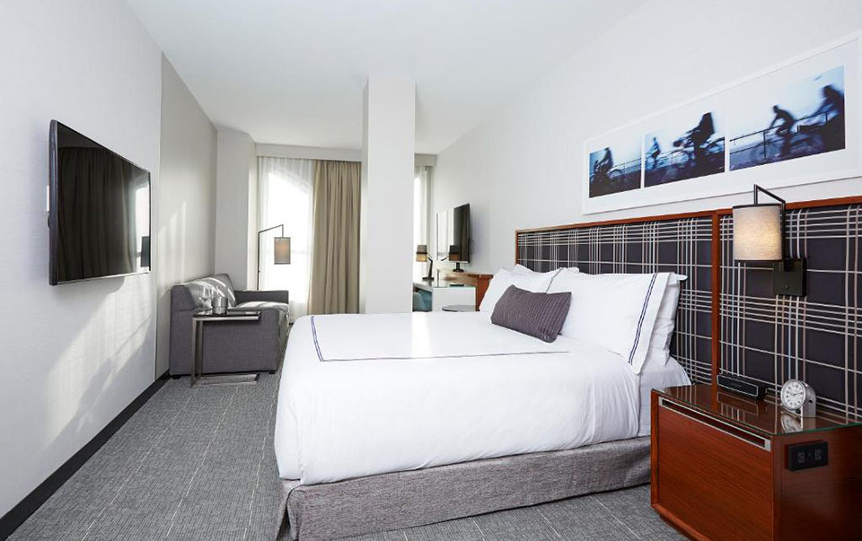 Top Business Hotels in Boston: Comfort Meets Efficiency