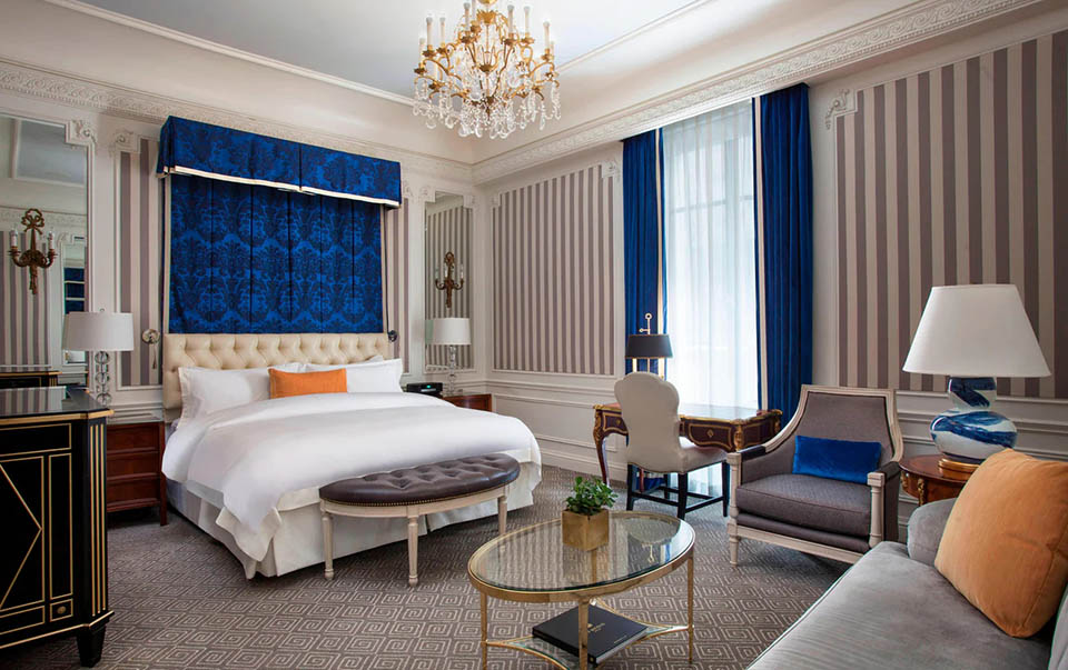 From Service to Details: The Ultimate Luxury of New York’s Five-Star Hotels